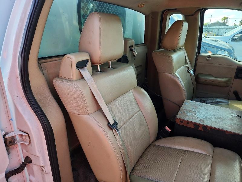 51279336 :رقم المزاد ، 1FTRF12248KC88003 vin ، 2008 Ford F150 مزاد بيع