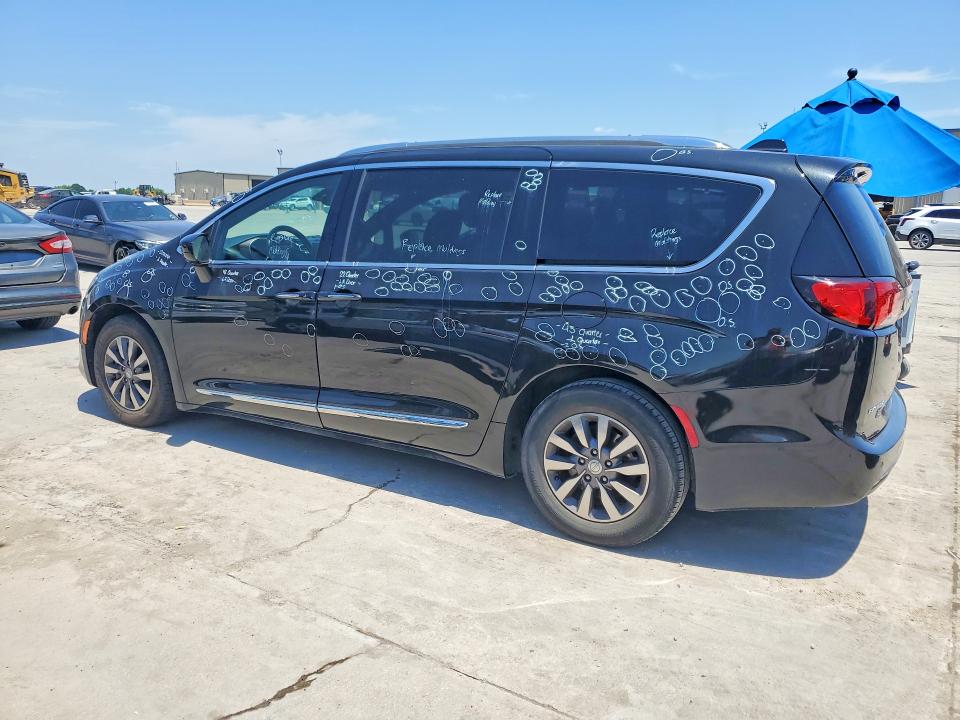 Aukcja sprzedaży 2020 Chrysler Pacifica, vin: 2C4RC1EG2LR110133, numer aukcji: 52099166