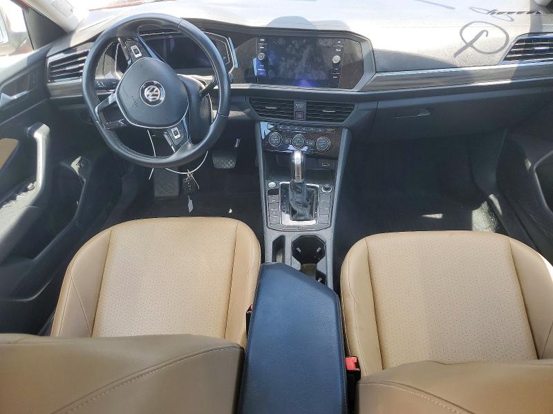 2019 Volkswagen Jetta მანქანა იყიდება აუქციონზე, vin: 3VWE57BU0KM063497, აუქციონის ნომერი: 53079636