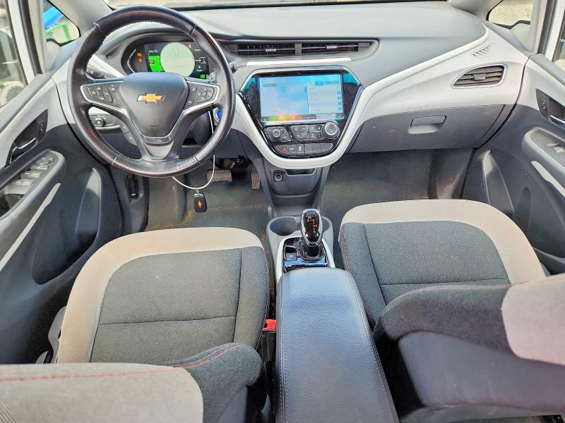 Продажа на аукционе авто 2018 Chevrolet Bolt Ev, vin: 1G1FW6S05J4118525, номер лота: 52171906
