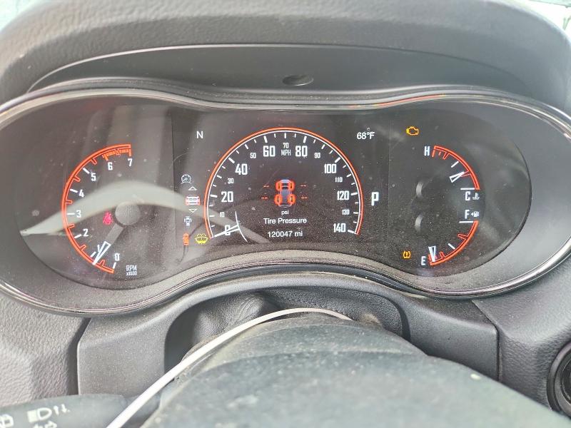 54468476 :رقم المزاد ، 1C4SDJCT3KC531171 vin ، 2019 Dodge Durango مزاد بيع