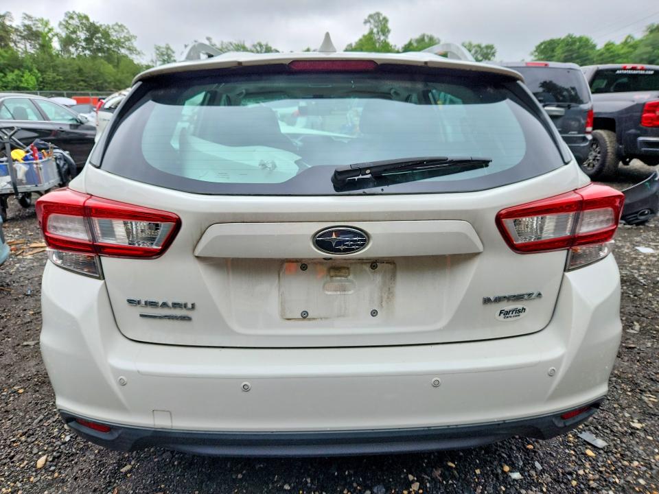 Продажа на аукционе авто 2019 Subaru Impreza, vin: 4S3GTAT67K3743008, номер лота: 54765226