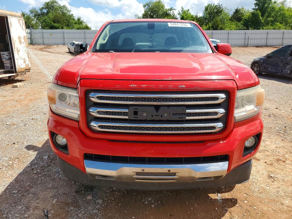 Продаж на аукціоні авто 2015 Gmc Canyon, vin: 1GTG6BE39F1120846, номер лоту: 54841356