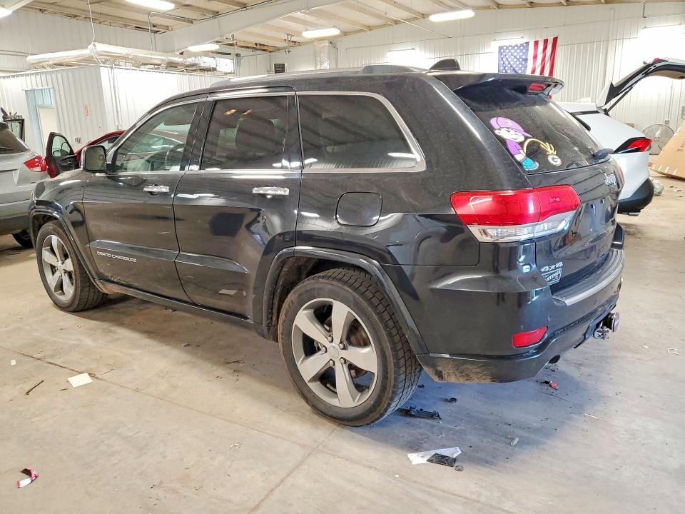 52143206 :رقم المزاد ، 1C4RJFCG1EC441819 vin ، 2014 Jeep Grand Cherokee مزاد بيع