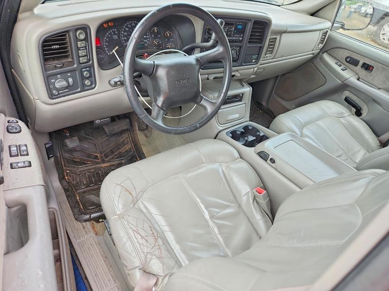 Aukcja sprzedaży 2002 Gmc New Sierra, vin: 2GTEK19T221200209, numer aukcji: 53354386