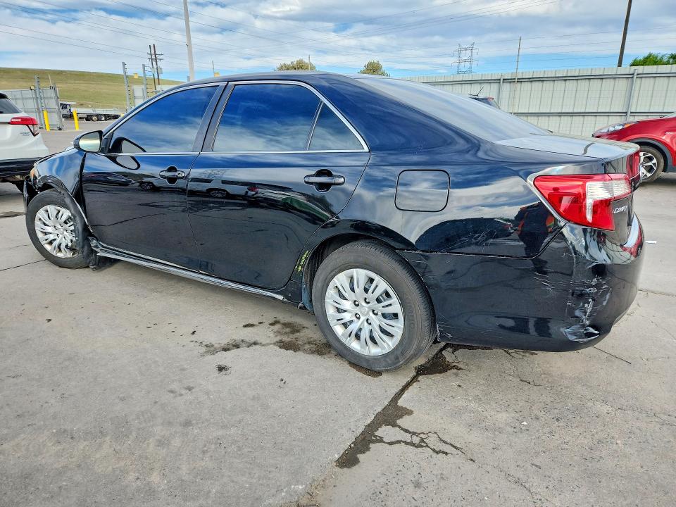 Aukcja sprzedaży 2013 Toyota Camry, vin: 4T4BF1FK3DR325621, numer aukcji: 53412636