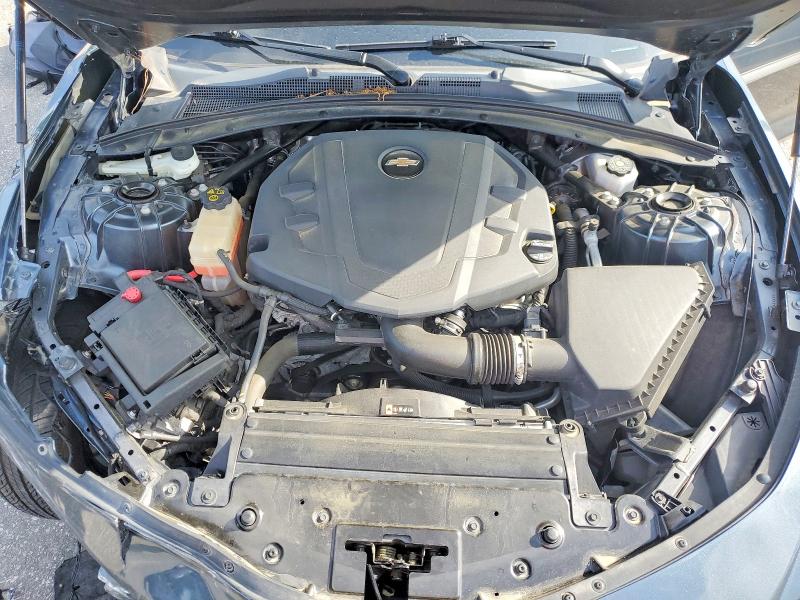 55036166 :رقم المزاد ، 1G1FB1RS9M0102202 vin ، 2021 Chevrolet Camaro مزاد بيع