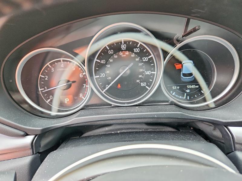 Aukcja sprzedaży 2025 Mazda Cx-5, vin: JM3KFBBL0S0781980, numer aukcji: 52807976