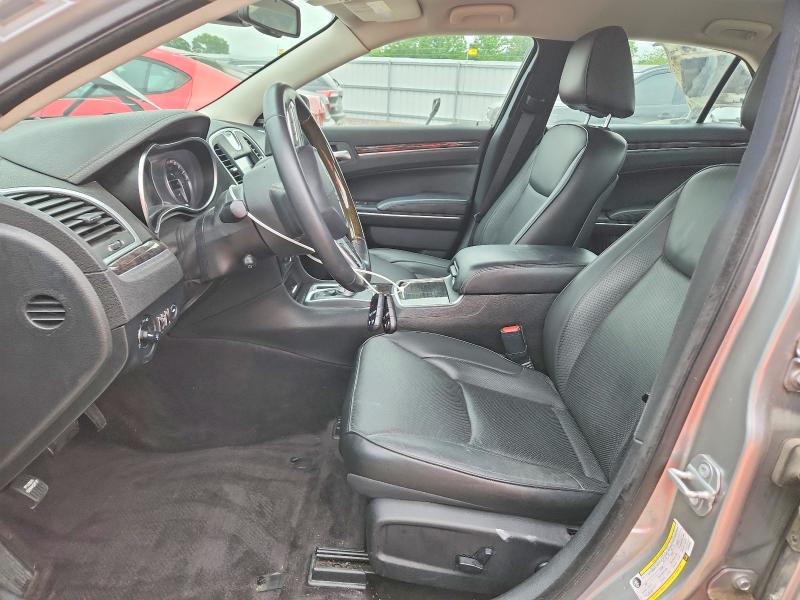 Продаж на аукціоні авто 2018 Chrysler 300, vin: 2C3CCAEG5JH262047, номер лоту: 54208526
