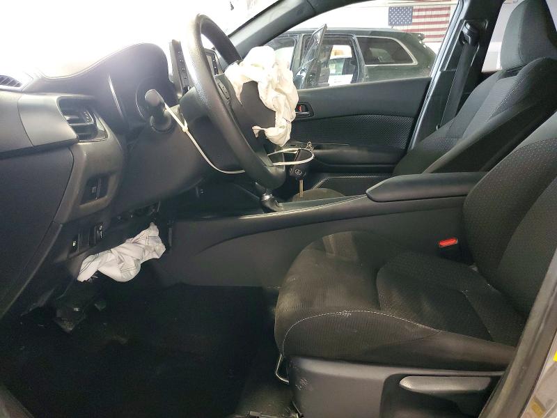 Продаж на аукціоні авто 2019 Toyota C-hr, vin: JTNKHMBX6K1026033, номер лоту: 54276056