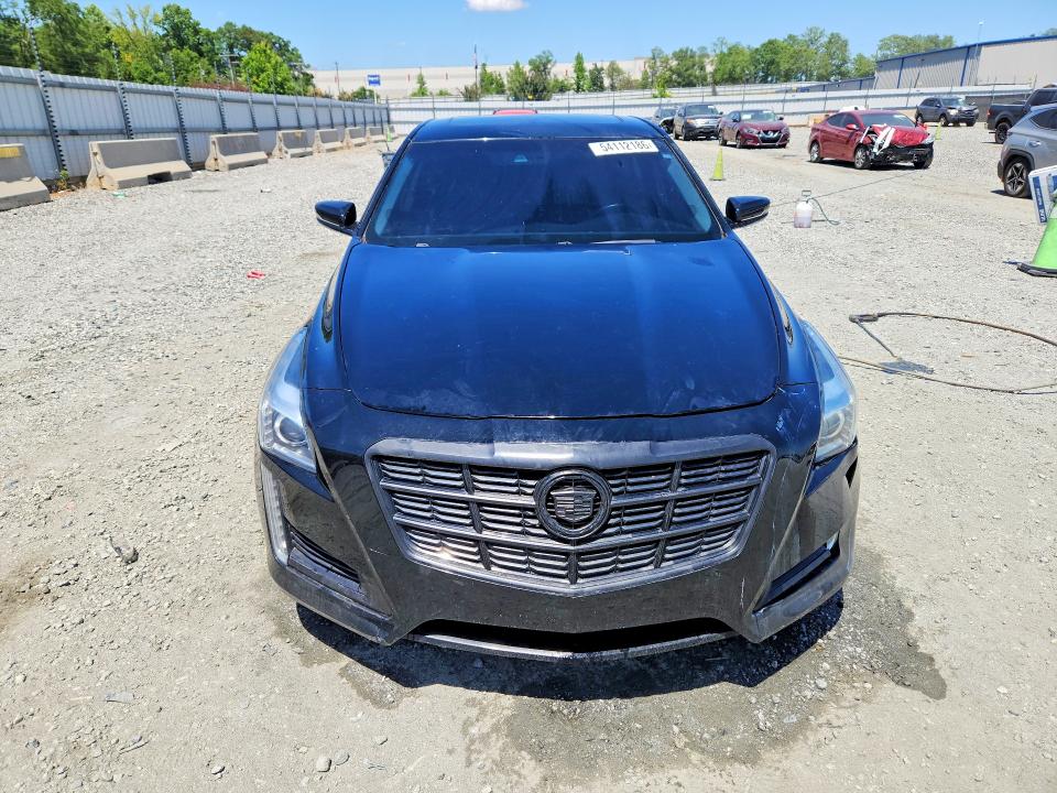 Продаж на аукціоні авто 2014 Cadillac Cts, vin: 1G6AR5S38E0153802, номер лоту: 54112186
