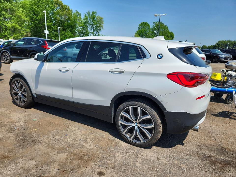 Aukcja sprzedaży 2018 Bmw X2, vin: WBXYJ5C30JEF69492, numer aukcji: 53583916