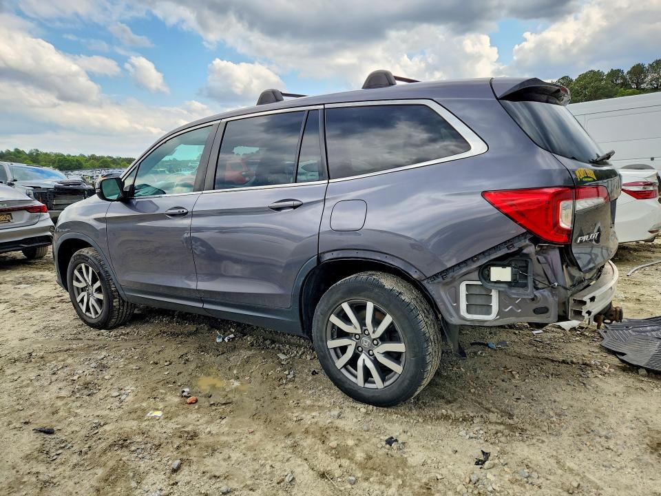 Aukcja sprzedaży 2021 Honda Pilot, vin: 5FNYF6H59MB077302, numer aukcji: 53386346