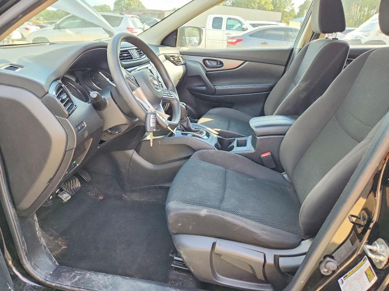 53251046 :رقم المزاد ، JN1BJ1CR5KW627589 vin ، 2019 Nissan Rogue Sport مزاد بيع