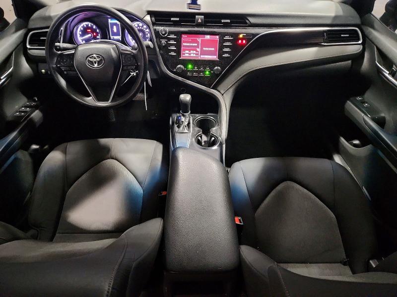 Продажа на аукционе авто 2018 Toyota Camry, vin: 4T1B11HK0JU016139, номер лота: 54778116