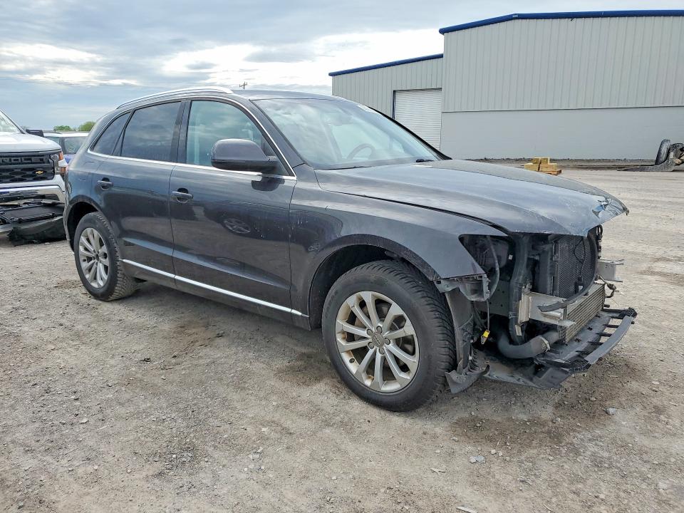 53928236 :رقم المزاد ، WA1LFAFP3EA028117 vin ، 2014 Audi Q5 مزاد بيع