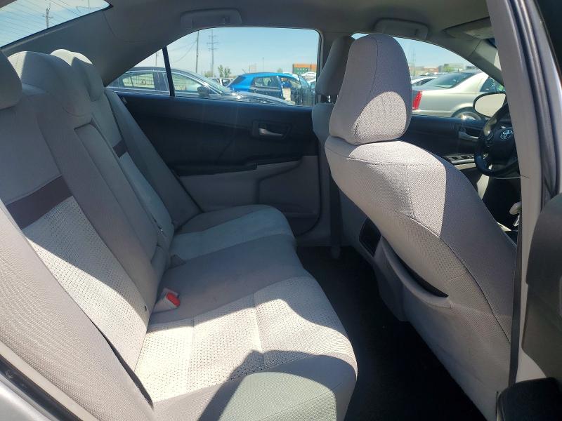 Aukcja sprzedaży 2012 Toyota Camry, vin: 4T1BF1FK6CU051002, numer aukcji: 53450686