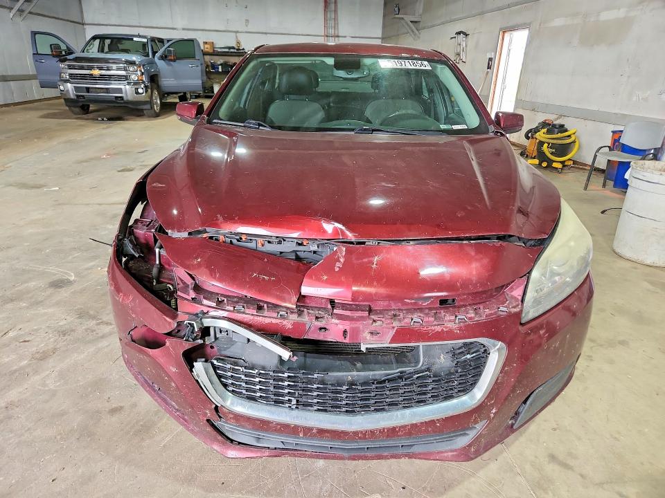 51971856 :رقم المزاد ، 1G11C5SL5FF188822 vin ، 2015 Chevrolet Malibu مزاد بيع