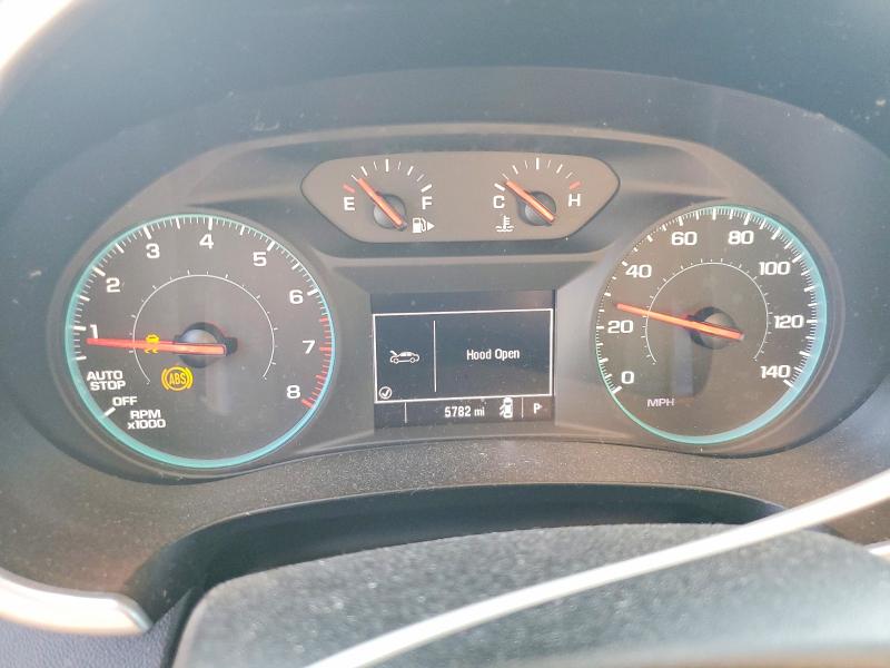 Aukcja sprzedaży 2025 Chevrolet Malibu, vin: 1G1ZB5ST8SF105674, numer aukcji: 53606806