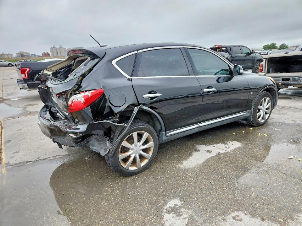 52384986 :رقم المزاد ، JN1BJ0RP3HM381775 vin ، 2017 Infiniti Qx50 مزاد بيع