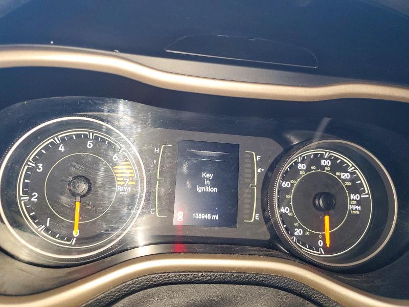 54881976 :رقم المزاد ، 1C4PJLAB8HW650989 vin ، 2017 Jeep Cherokee مزاد بيع