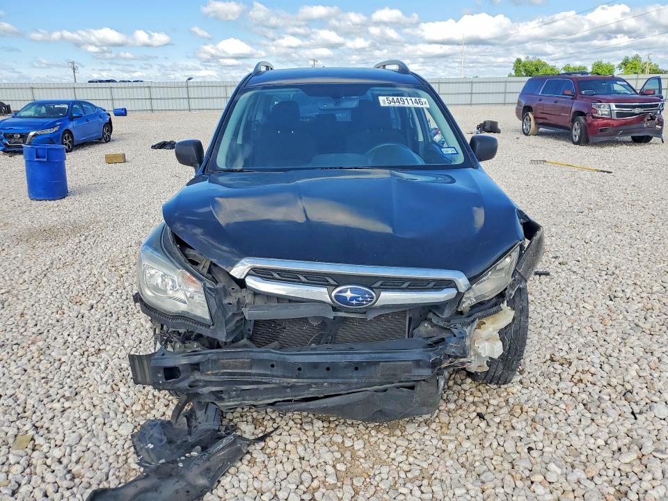 2018 Subaru Forester მანქანა იყიდება აუქციონზე, vin: JF2SJABC3JH429575, აუქციონის ნომერი: 54491146