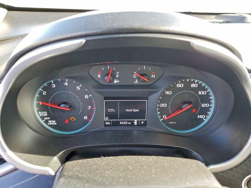 Продажа на аукционе авто 2024 Chevrolet Malibu, vin: 1G1ZC5ST4RF221011, номер лота: 53057026