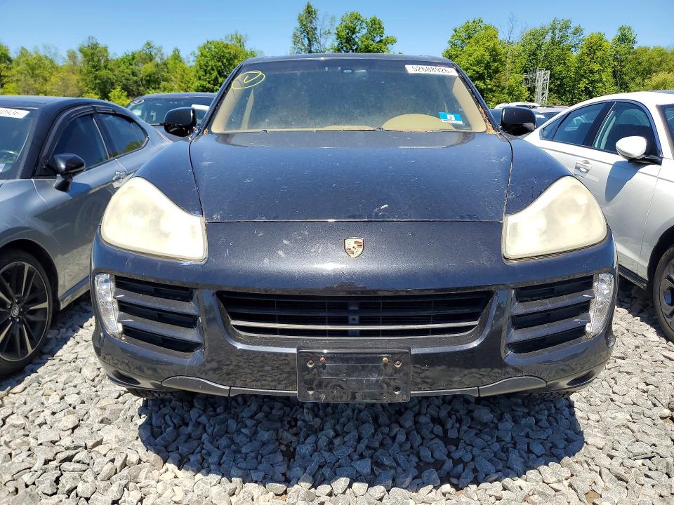 Продажа на аукционе авто 2008 Porsche Cayenne, vin: WP1AA29P38LA23763, номер лота: 52688926