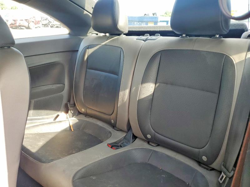 Продажа на аукционе авто 2015 Volkswagen Beetle, vin: 3VWF17AT9FM641210, номер лота: 53274516