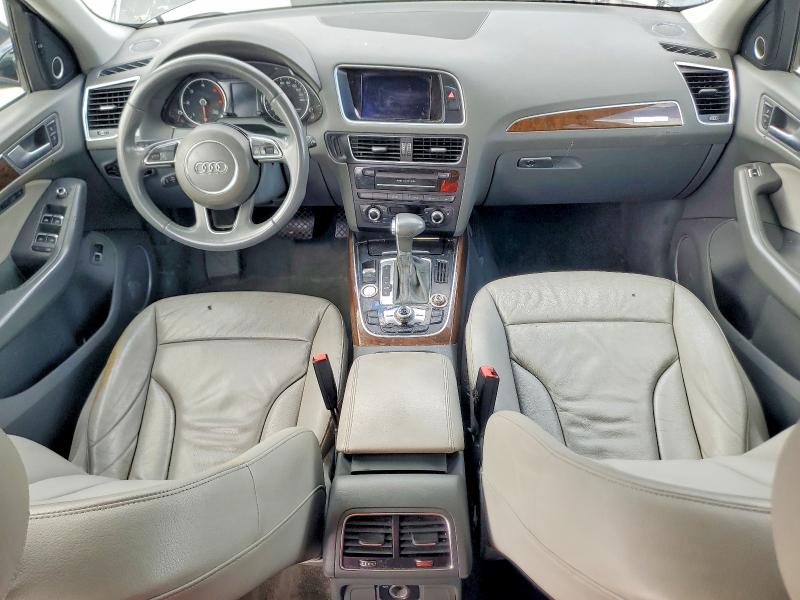 Aukcja sprzedaży 2015 Audi Q5, vin: WA1VMAFPXFA073622, numer aukcji: 54650706