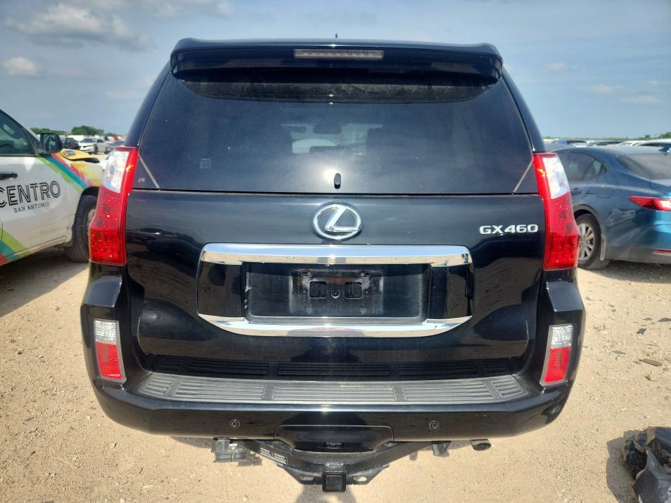 Aukcja sprzedaży 2013 Lexus Gx, vin: JTJJM7FX0D5059836, numer aukcji: 52440446