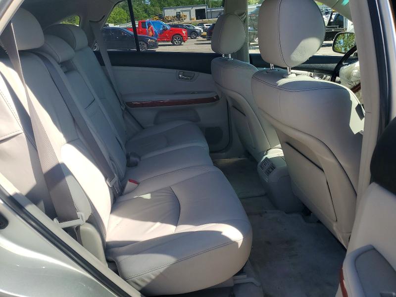 53118516 :رقم المزاد ، JTJHA31U740055129 vin ، 2004 Lexus Rx مزاد بيع