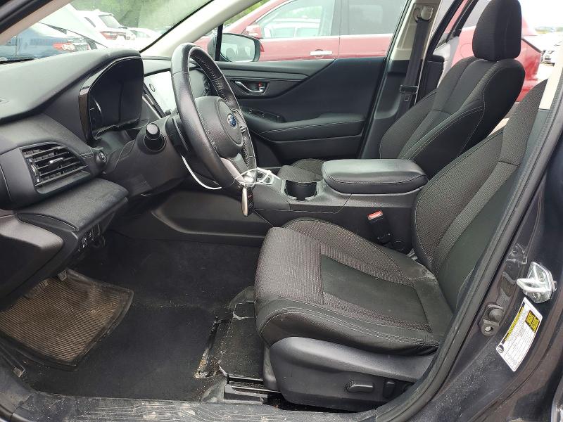Продажа на аукционе авто 2023 Subaru Outback, vin: 4S4BTAFC8P3160526, номер лота: 53641656