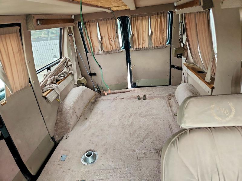 Продаж на аукціоні авто 1995 Gmc Rally Wagon / Van, vin: 1GDEG25Z0SF503284, номер лоту: 54732206