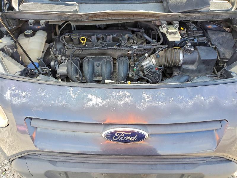 2014 Ford Transit Connect მანქანა იყიდება აუქციონზე, vin: NM0GE9F70E1152366, აუქციონის ნომერი: 54125716