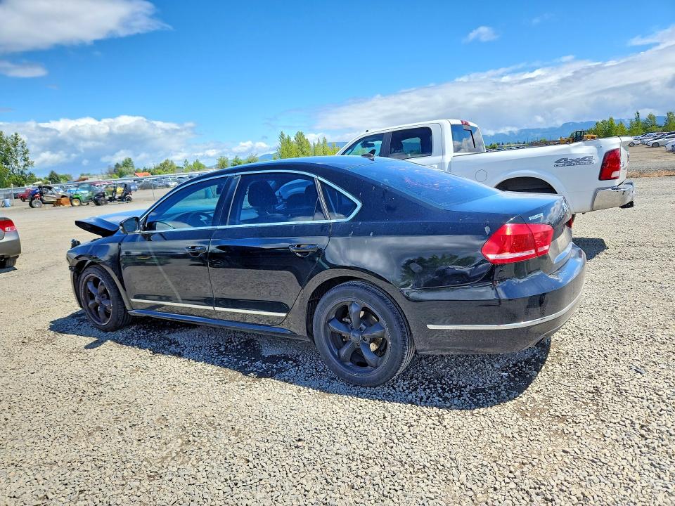 Продажа на аукционе авто 2014 Volkswagen Passat, vin: 1VWCN7A33EC046831, номер лота: 53411096