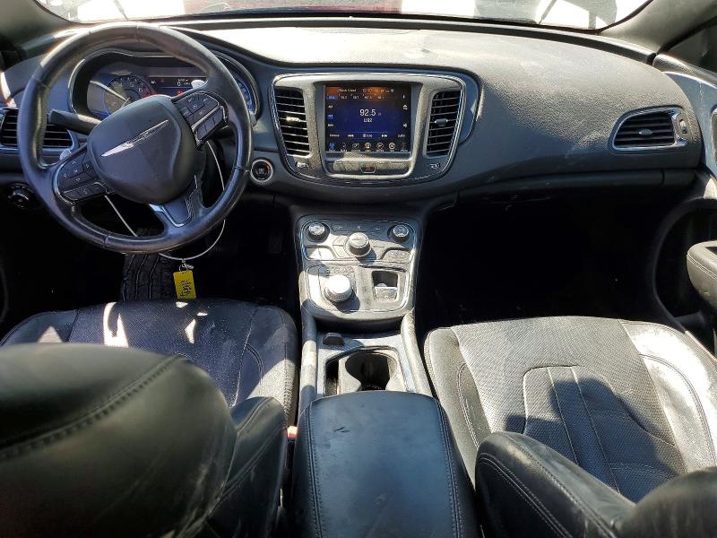 Aukcja sprzedaży 2015 Chrysler 200, vin: 1C3CCCBB9FN753000, numer aukcji: 52254836