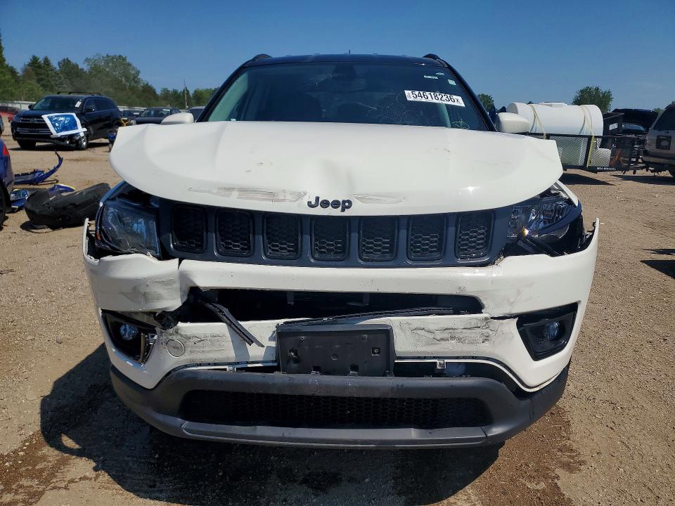 Aukcja sprzedaży 2019 Jeep Compass, vin: 3C4NJDBB9KT674078, numer aukcji: 54618236