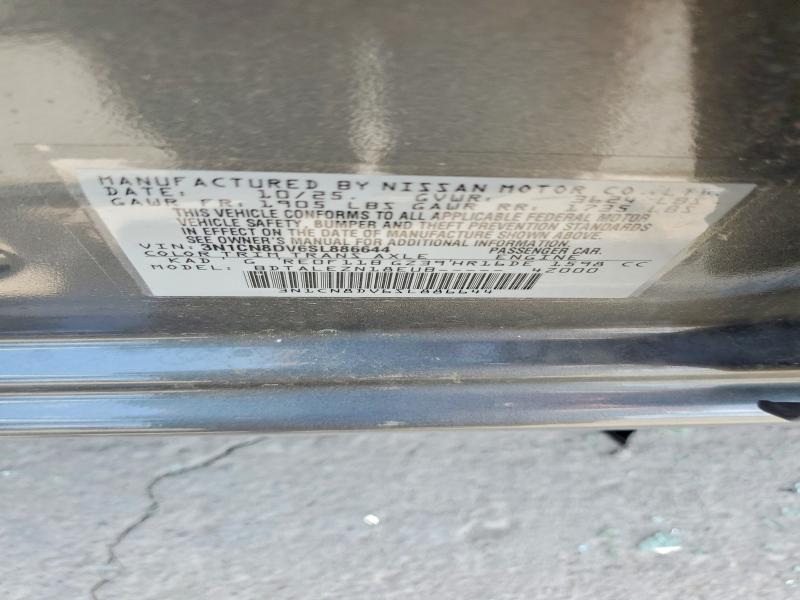 Продажа на аукционе авто 2025 Nissan Versa, vin: 3N1CN8DV6SL886644, номер лота: 53691026