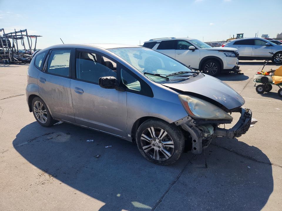 Продаж на аукціоні авто 2009 Honda Fit, vin: JHMGE88479S005539, номер лоту: 52958556