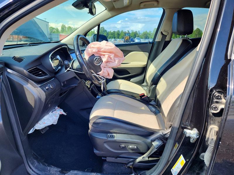 2019 Buick Encore მანქანა იყიდება აუქციონზე, vin: KL4CJASB4KB708736, აუქციონის ნომერი: 52729046