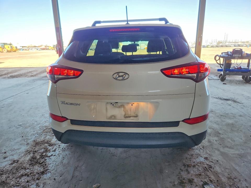 Aukcja sprzedaży 2016 Hyun Tucson, vin: KM8J33A46GU112573, numer aukcji: 53294806