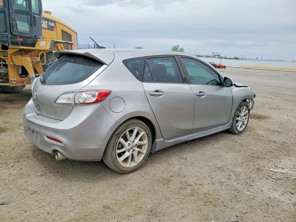 52380996 :رقم المزاد ، JM1BL1M55C1526392 vin ، 2012 Mazda 3 مزاد بيع