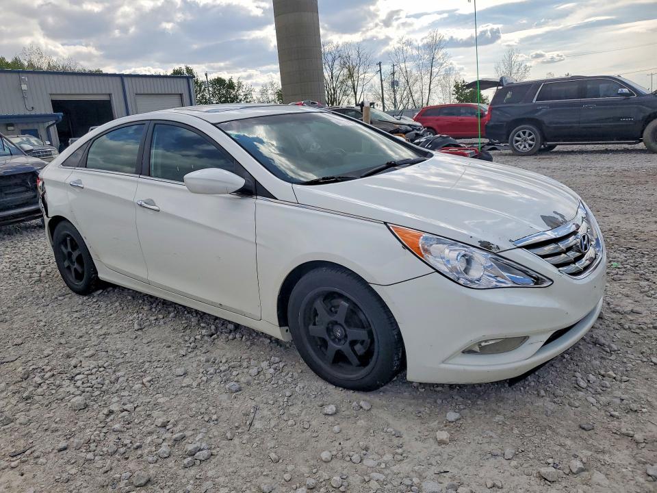 49954036 :رقم المزاد ، 5NPEC4ACXBH054702 vin ، 2011 Hyundai Sonata مزاد بيع