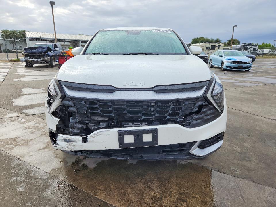 Продажа на аукционе авто 2023 Kia Sportage, vin: KNDPUCAG2P7111540, номер лота: 55203256