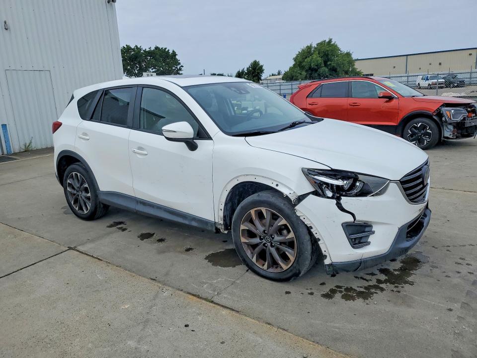 Продажа на аукционе авто 2016 Mazda Cx-5, vin: JM3KE2DYXG0879353, номер лота: 51866096