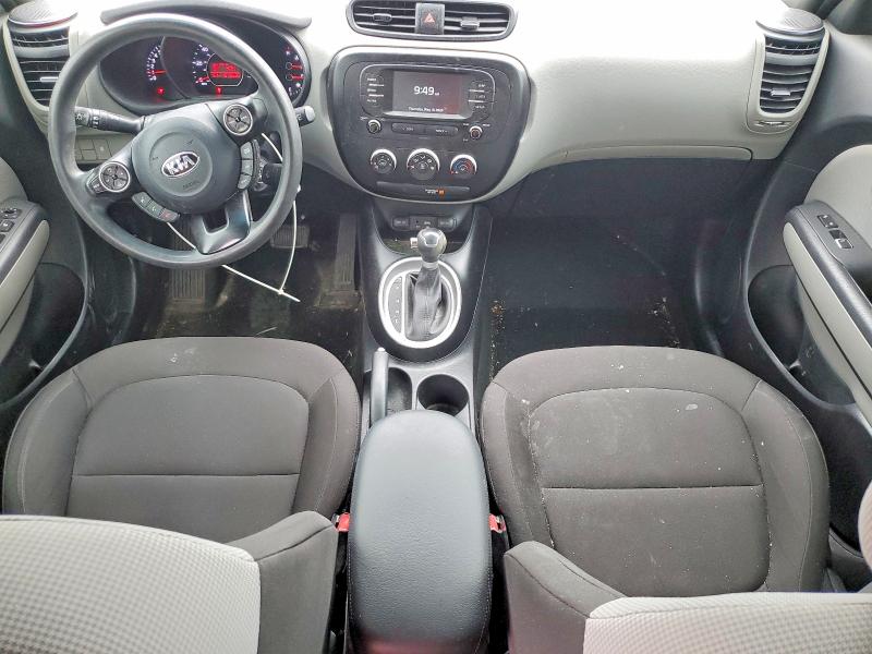 Продаж на аукціоні авто 2019 Kia Soul, vin: KNDJN2A27K7915388, номер лоту: 53514066