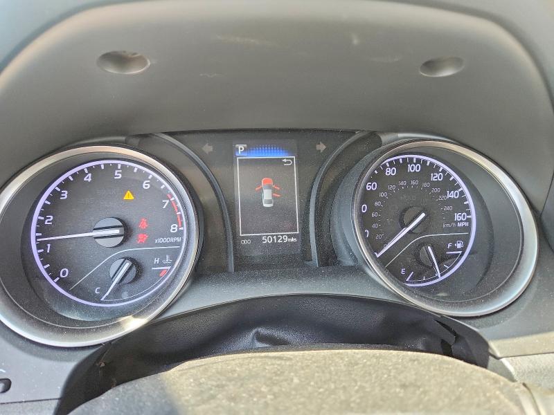 54150666 :رقم المزاد ، 4T1G11AK8MU536903 vin ، 2021 Toyota Camry مزاد بيع