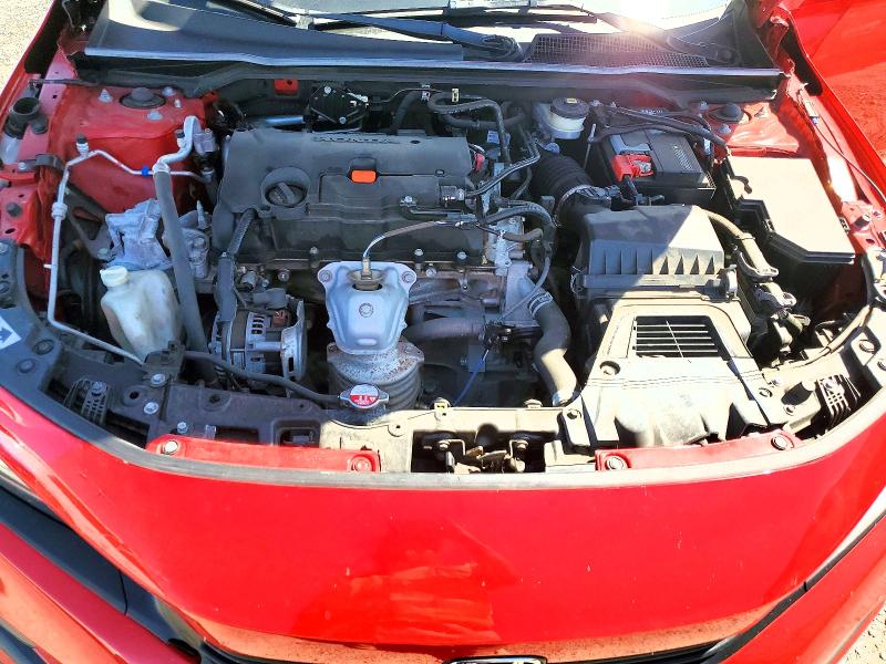 54531636 :رقم المزاد ، 2HGFE2F5XNH592652 vin ، 2022 Honda Civic مزاد بيع
