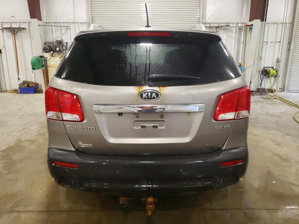 Aukcja sprzedaży 2011 Kia Sorento, vin: 5XYKUDA27BG129452, numer aukcji: 52230986